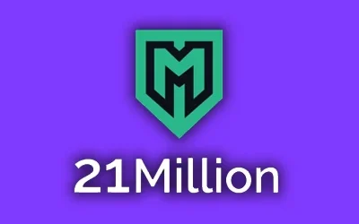 21 Million Finance – Token backed by Crypto