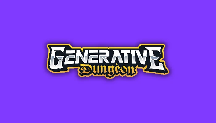 Generative-Dungeon-Logo-Large